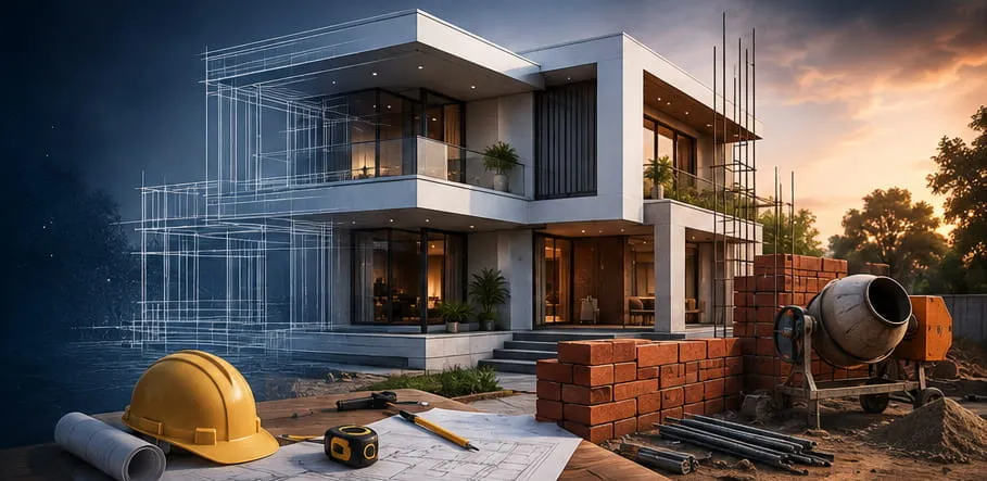How to Build a House in India in 2026: The Complete Homeowner Roadmap